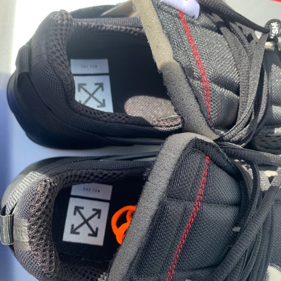 AIR PRESTOS “ OFF WHITE” (BLACK) - Picture 7 of 7